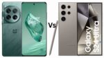 OnePlus 12 Pro vs Samsung Galaxy S24 Ultra