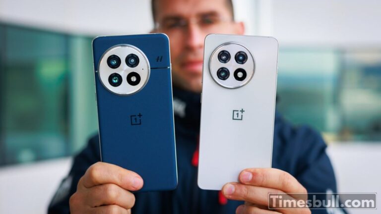 OnePlus 13,OnePlus Nord 5,and OnePlus 13R