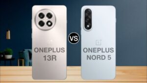 OnePlus 13R vs Nord 5 5G: Is Spending Rs 11,000 More Really Worth It?
