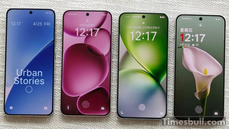 OnePlus 15T First Look: Compact Flagship with Big Battery, Snapdragon 8 Gen 4 Leaked Ahead of Launch