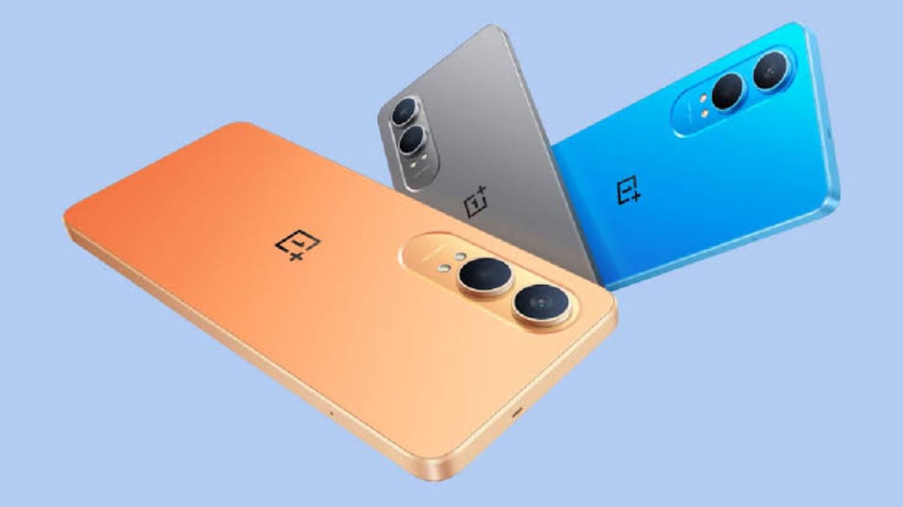 OnePlus Nord CE 4