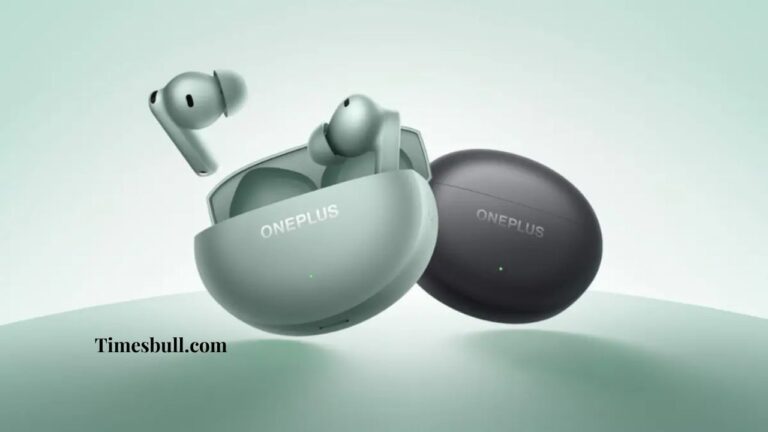 OnePlus Buds 4 Launched in India with Premium Features at Rs 5,999