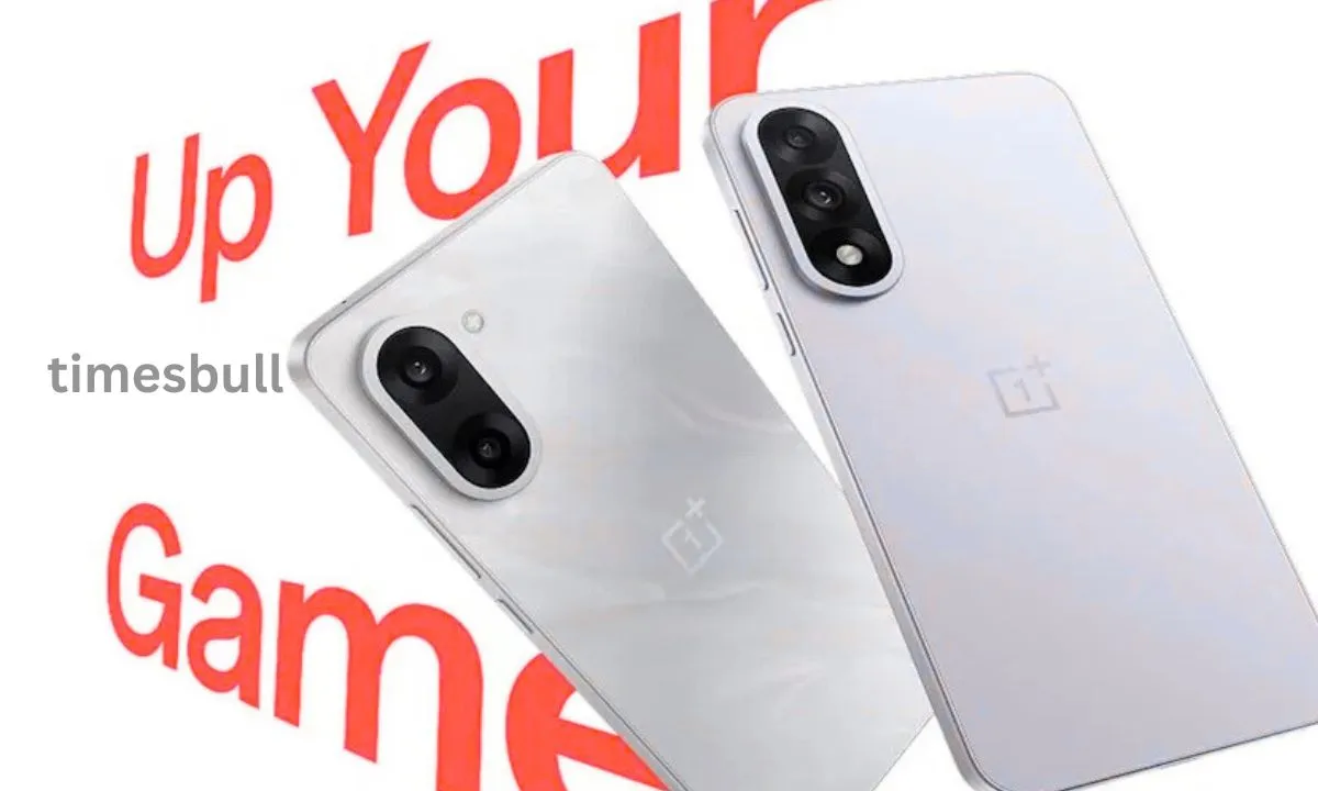 Oneplus Nord 5
