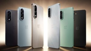 OnePlus Nord 5 Series Set to Launch Today in India