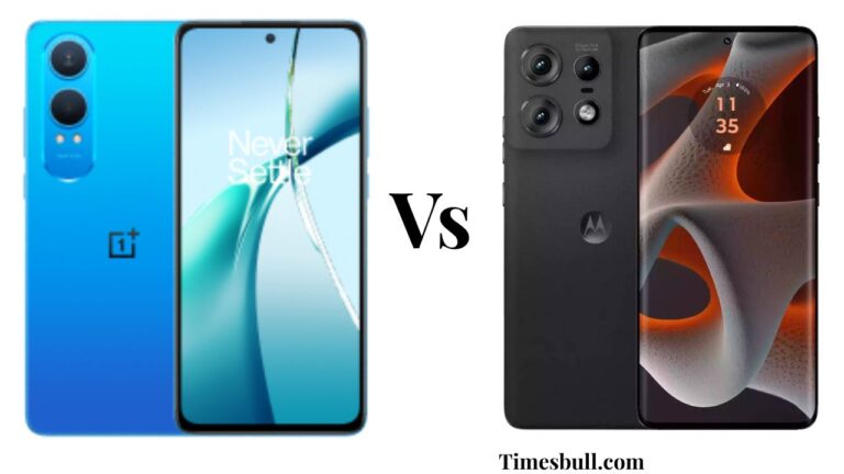 Nord CE 4 Lite vs Edge 50 Pro: Surprising Differences You Must Know