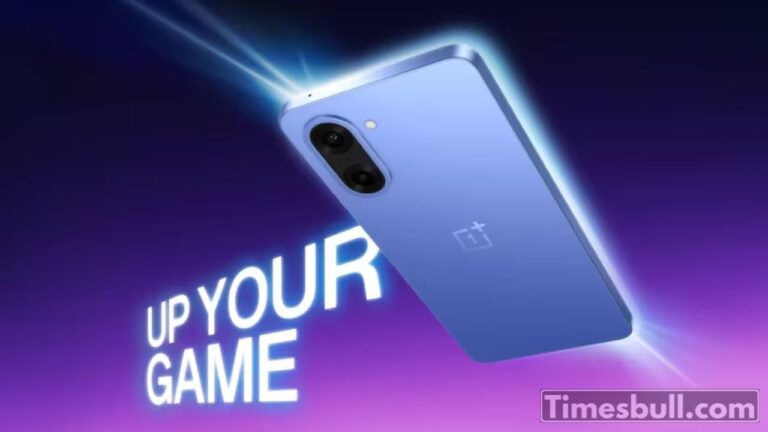 OnePlus Nord CE 5 Launching on July 8 with 7100mAh Battery