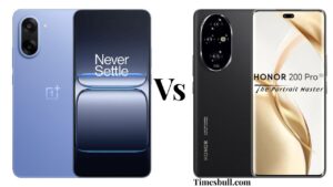 OnePlus Nord CE 5 5G vs Honor 200: Bigger Battery or Better Display?