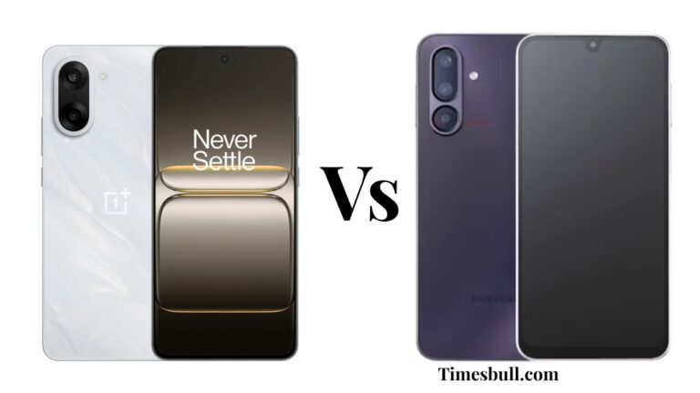 Samsung Galaxy F36 at Rs 17,499: Should You Skip OnePlus Nord CE 5 for It?