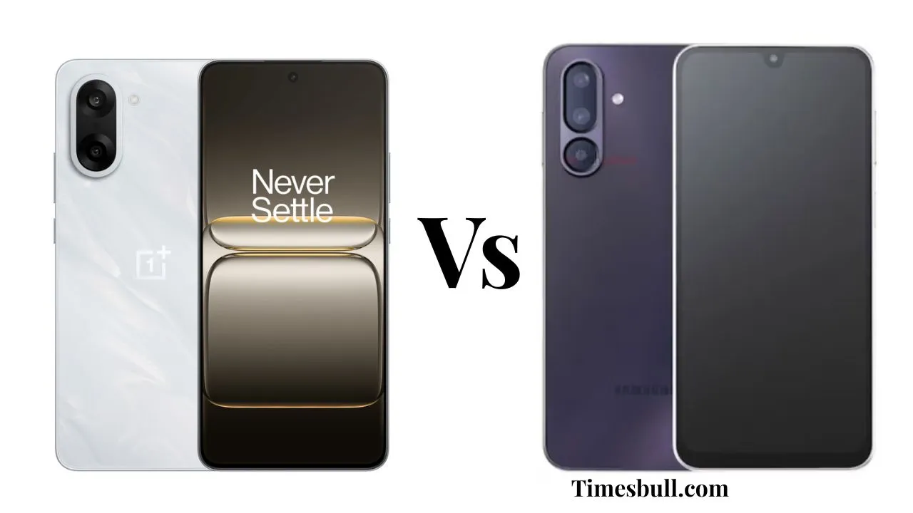 Oneplus Nord Ce 5 5g Vs Samsung Galaxy f36 5g
