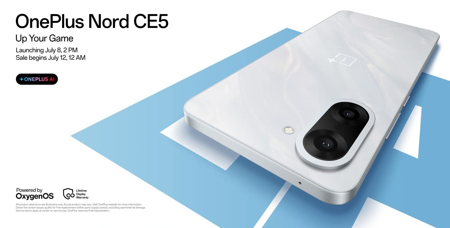 Why OnePlus Nord CE5 Is...