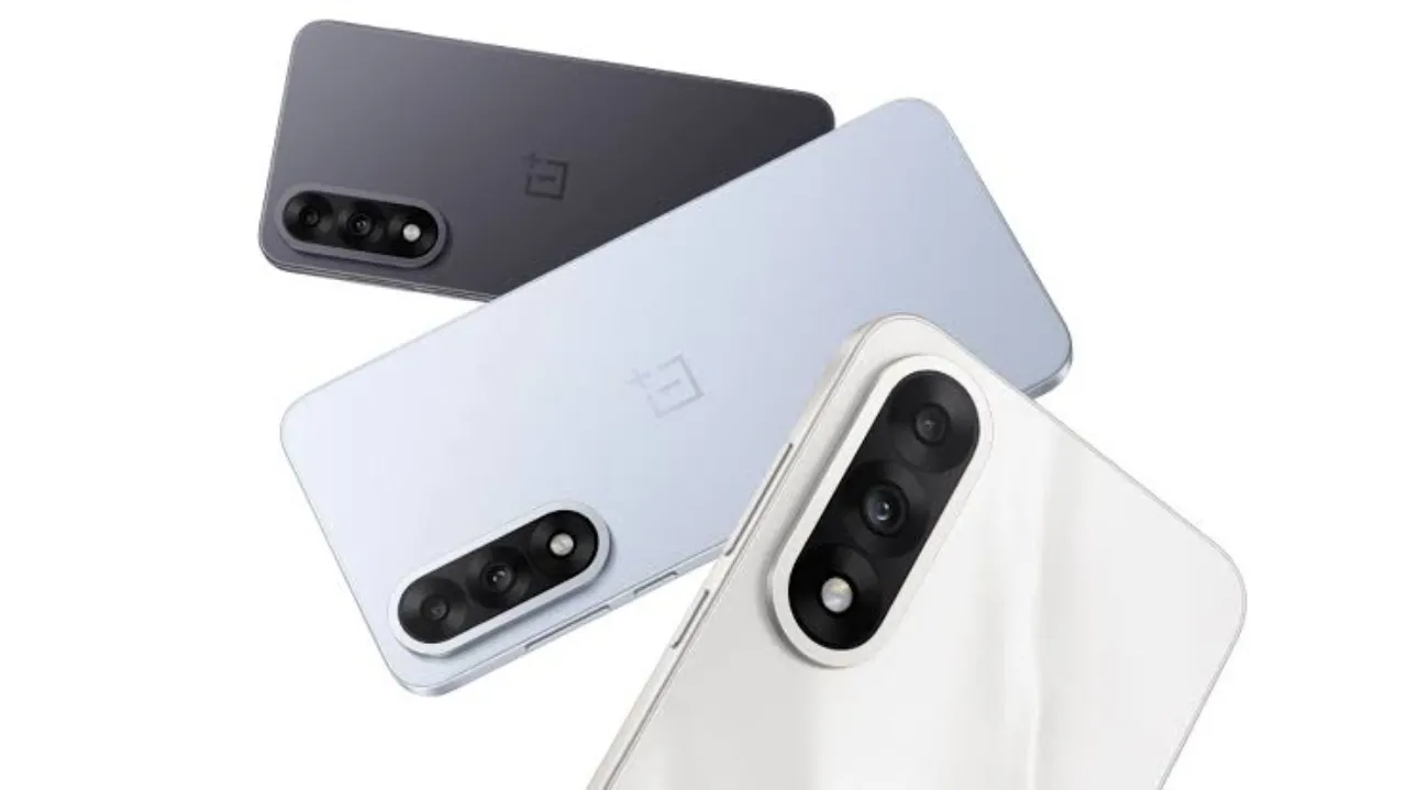 Oneplus Nord 5