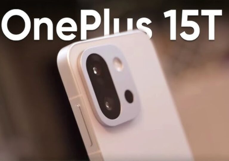 Upcoming OnePlus 15T 2025 – Features, Camera & Price in India