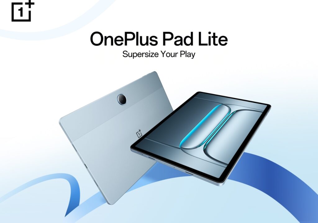 Oneplus Pad Lite 4