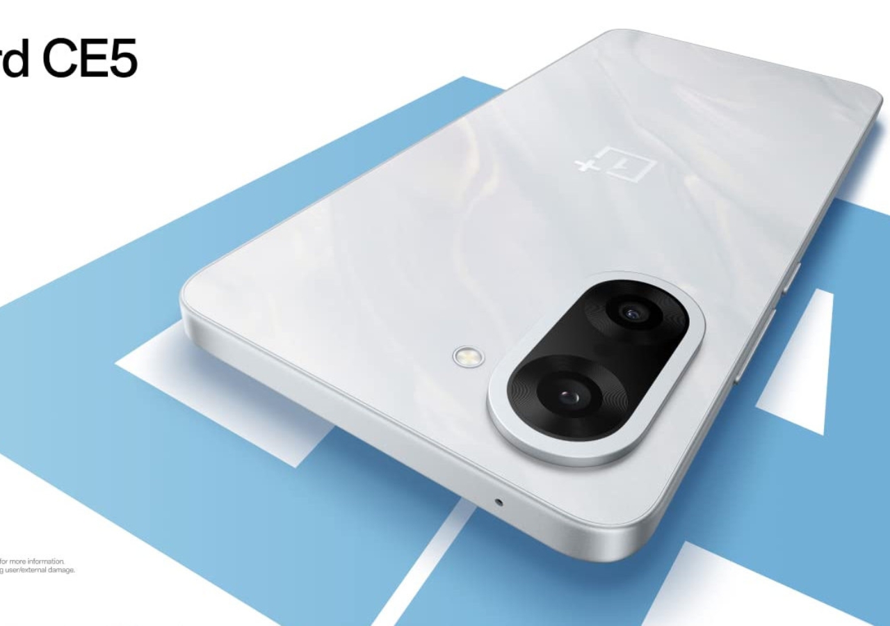 Oneplus Nord Ce 5 7