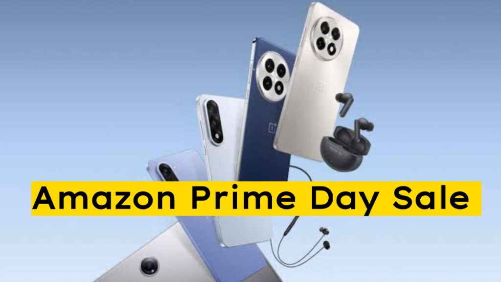 Oneplus prime day sale