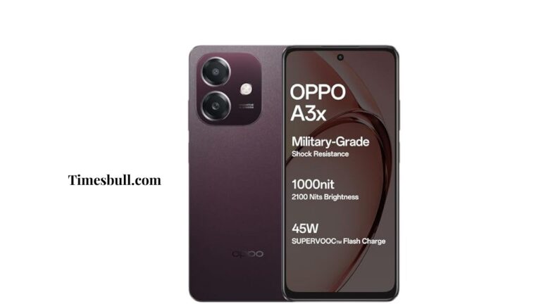 Oppo A3X 4G Now Available at Rs 8,999: Is This Budget Deal Worth Grabbing?