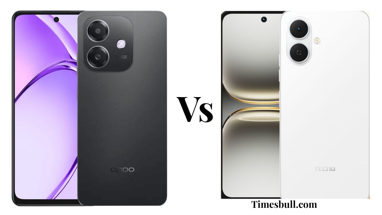 Oppo A3x 5g Vs Tecno Pop 10 5g