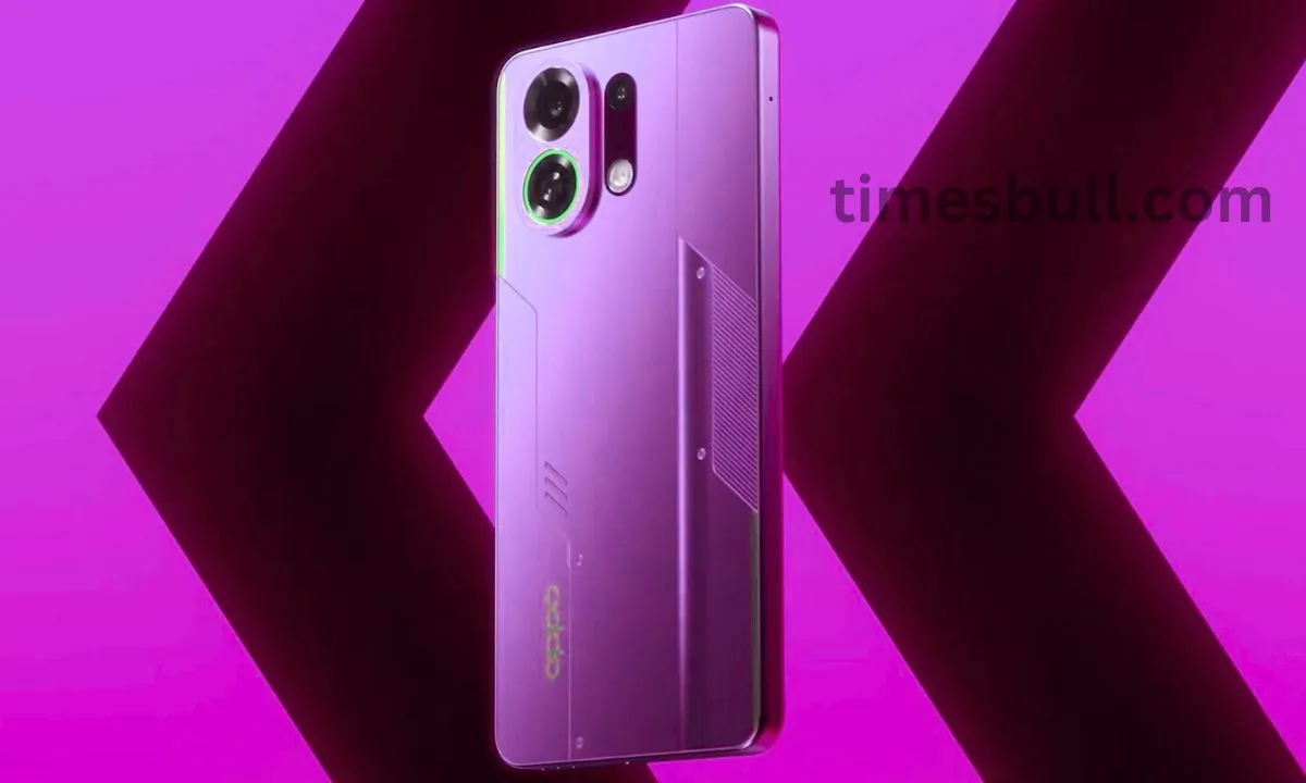 Oppo K