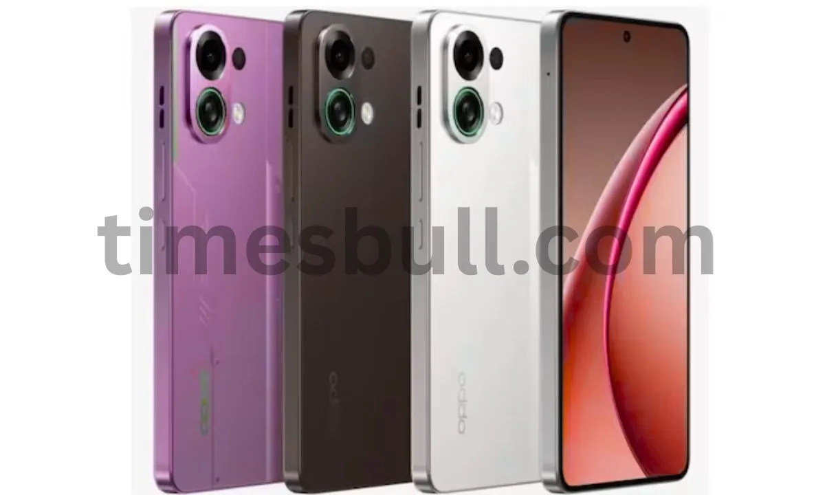 Oppo K13 Turbo