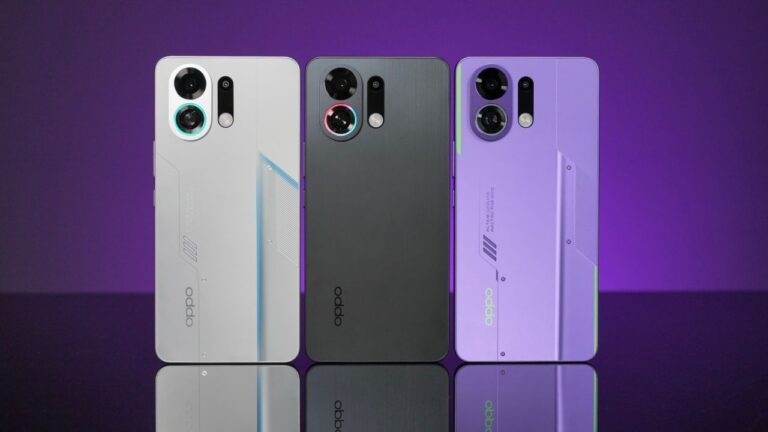 Oppo K13 Turbo Series Official Images and Listings Go Live
