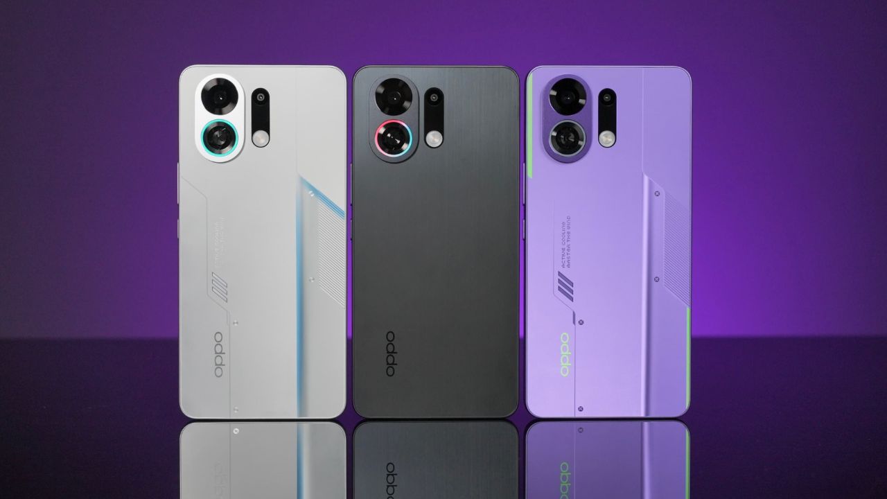 Oppo K13 Turbo Series Official...