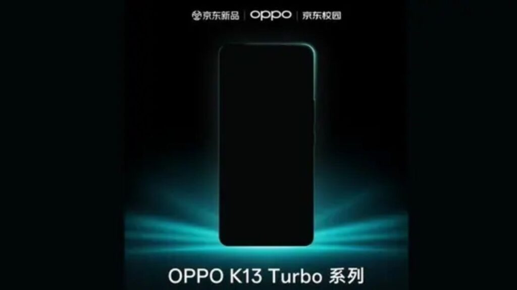 Oppo K13 Turbo Pro Launching Soon with Snapdragon 8s Gen 4 and Cooling Fan