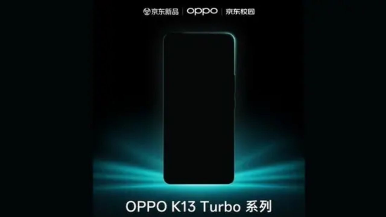 Oppo K13 Turbo Pro