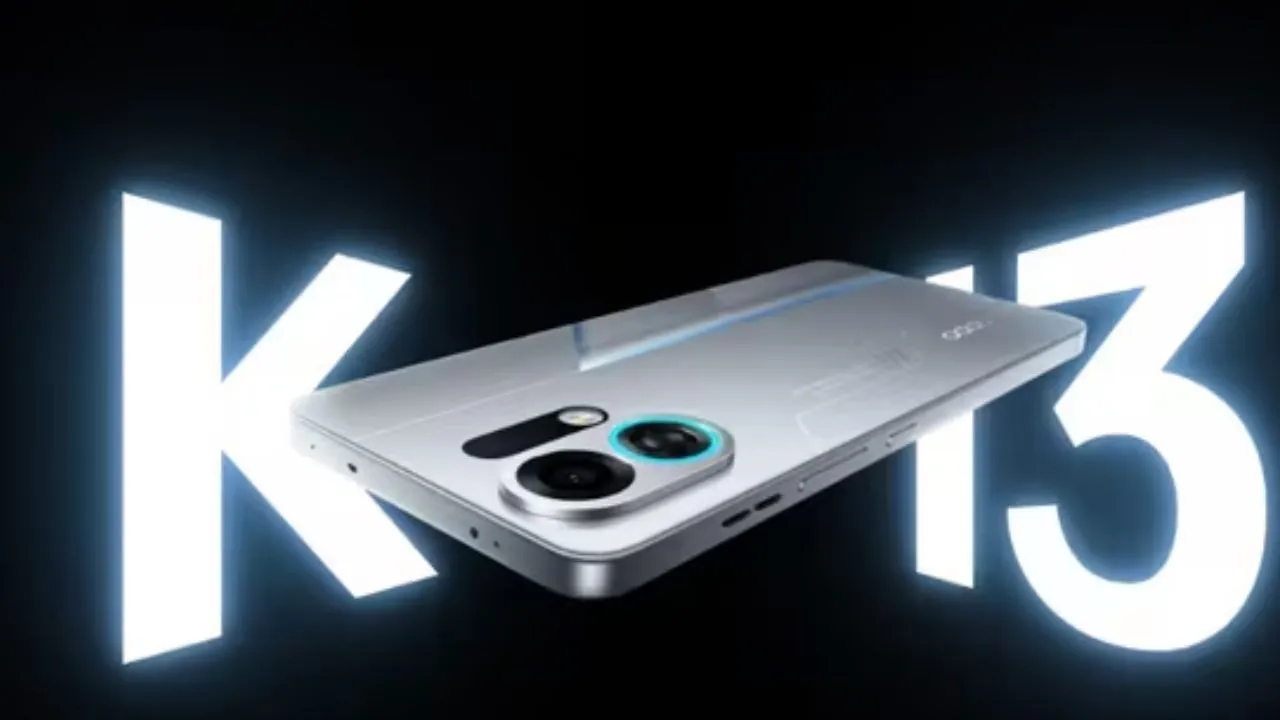 Oppo K13 Turbo Pro, K13 Turbo
