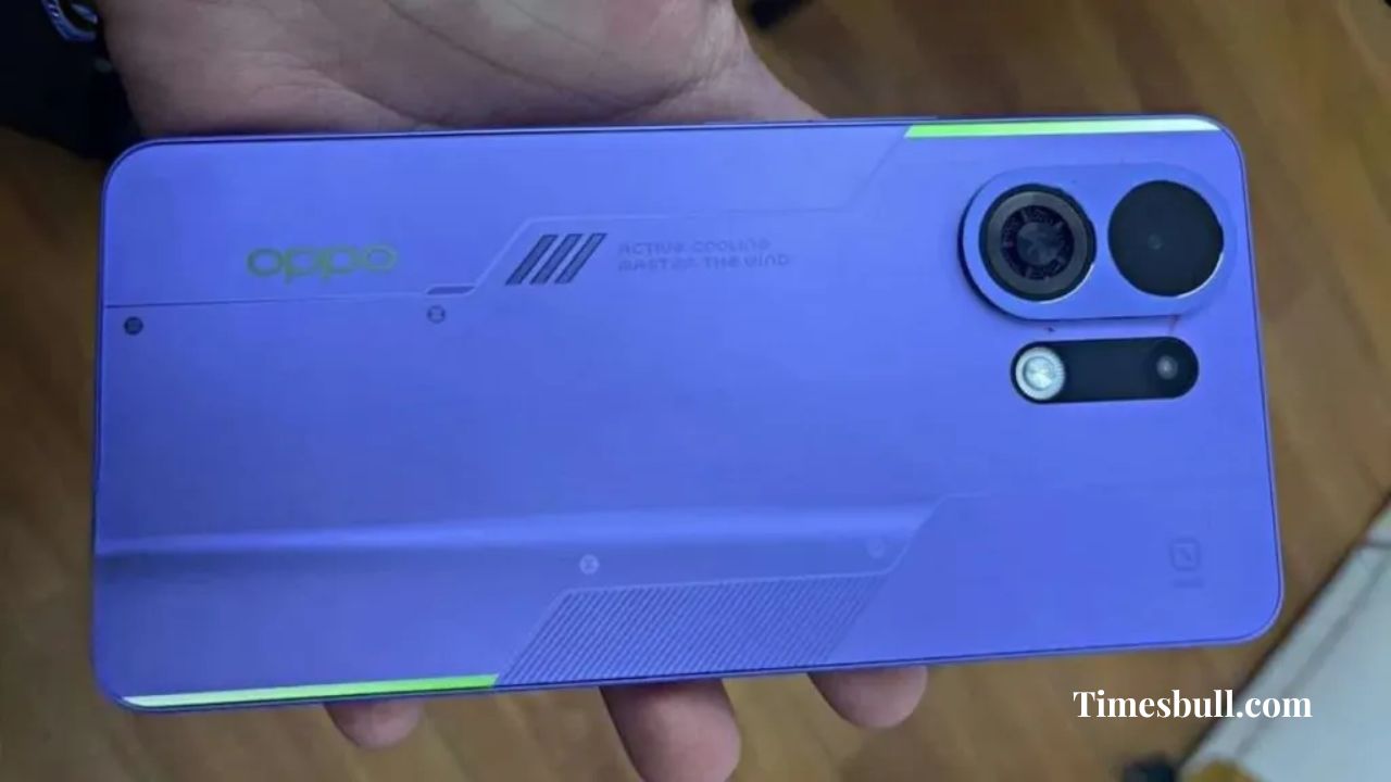 Oppo K13 Turbo Series to...