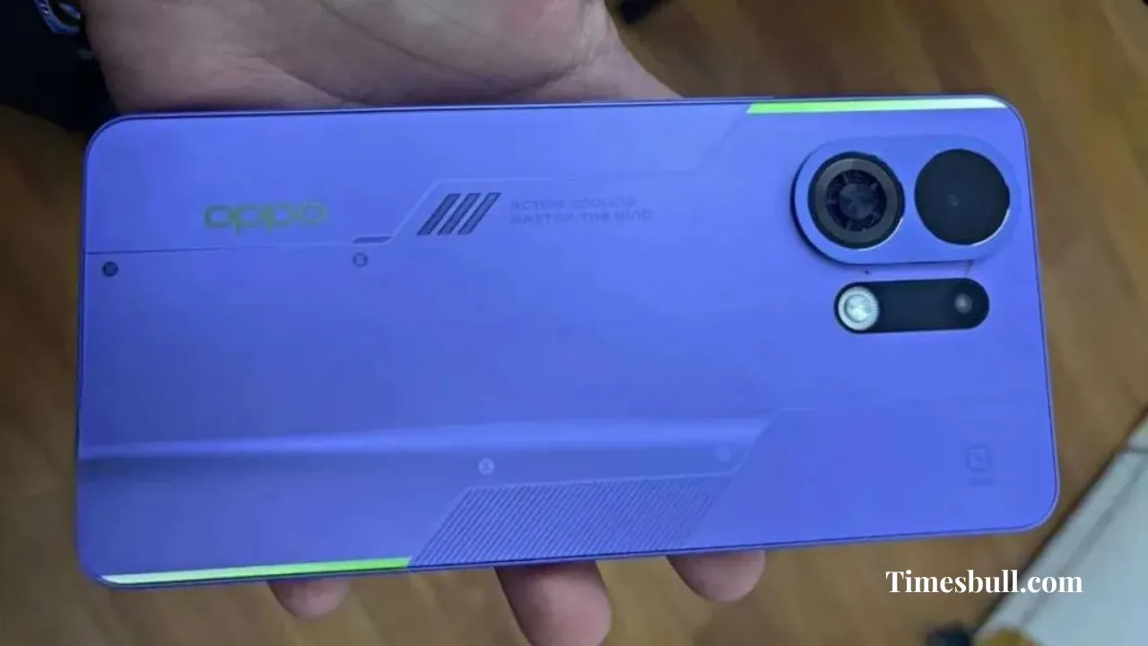 Oppo K13 Turbo