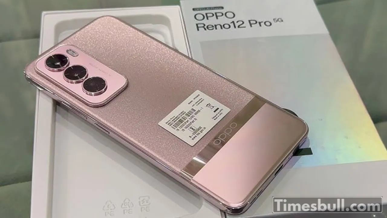 Oppo Reno 12