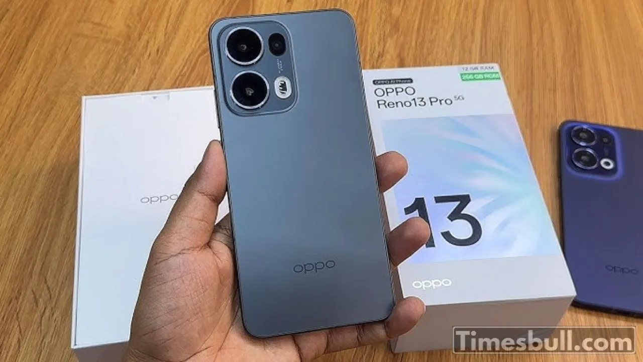 Oppo Reno 13