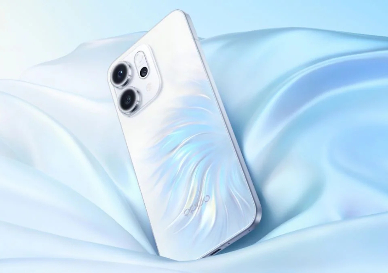 Oppo Reno 14 5G 2025...