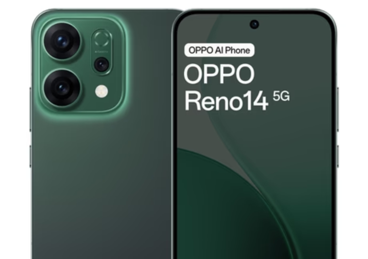 Oppo Reno 14 5G 2025...