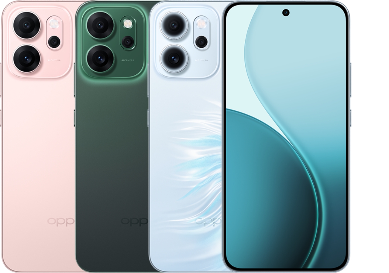 Oppo Reno 14 5G 2025...