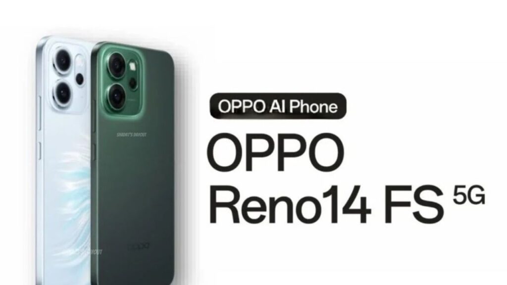 Oppo Reno 14 FS 5G