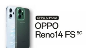 Oppo Reno 14 FS 5G: A Sleek Mid-Range Contender on the Way