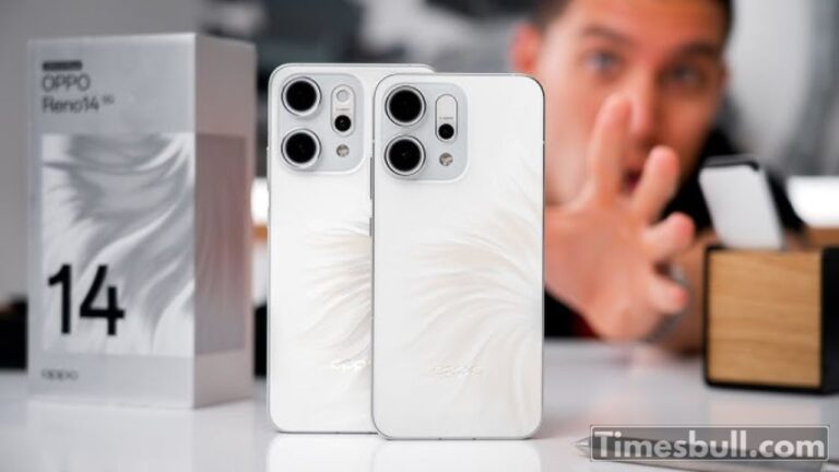 Oppo Reno 14 Pro 5G: The Perfect All-Rounder Under ₹50,000?