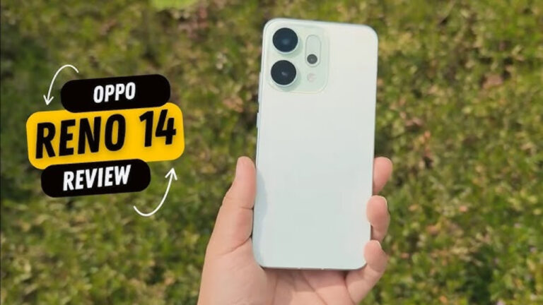 Oppo Reno 14 Pro : Premium Design, Pro Performance – Full Review
