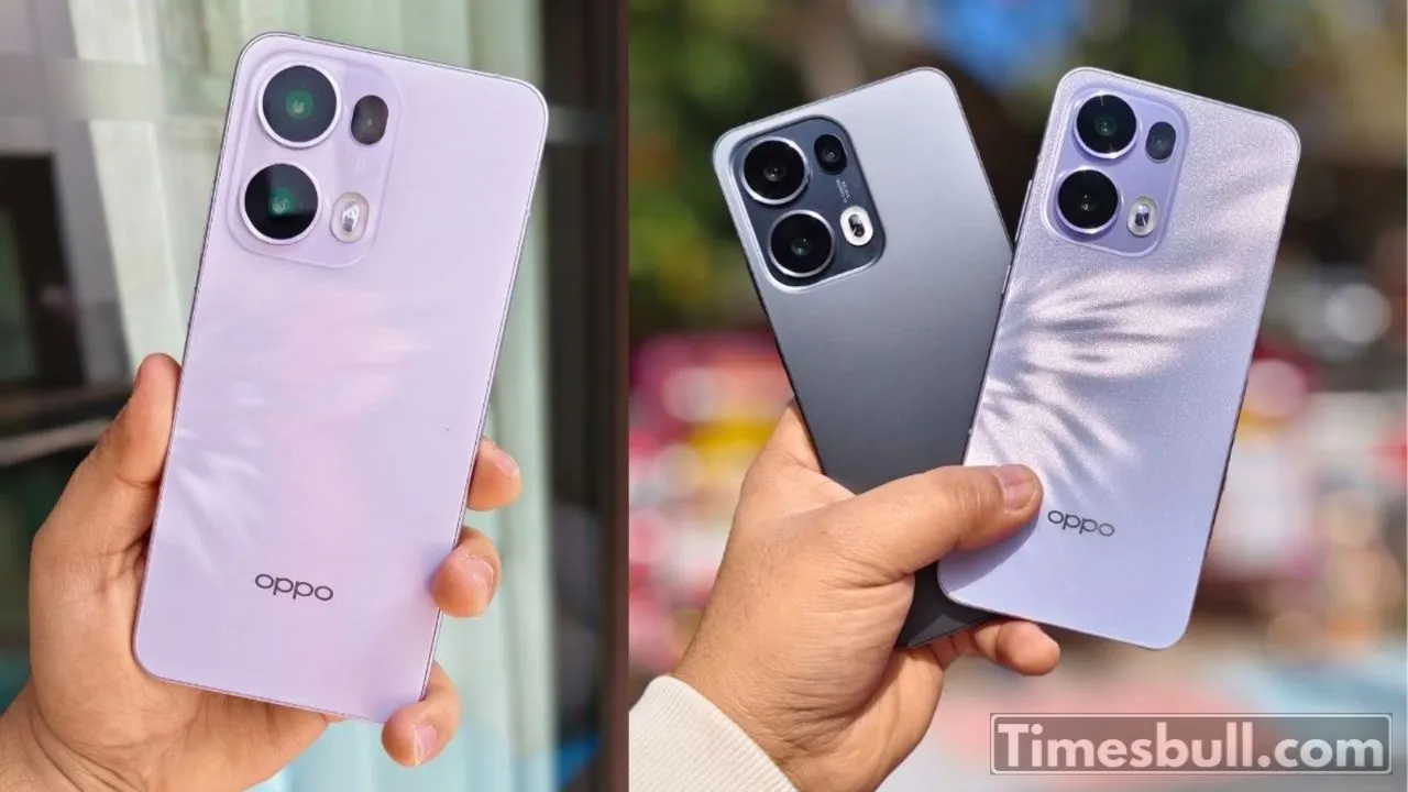 Oppo Reno 14 Series