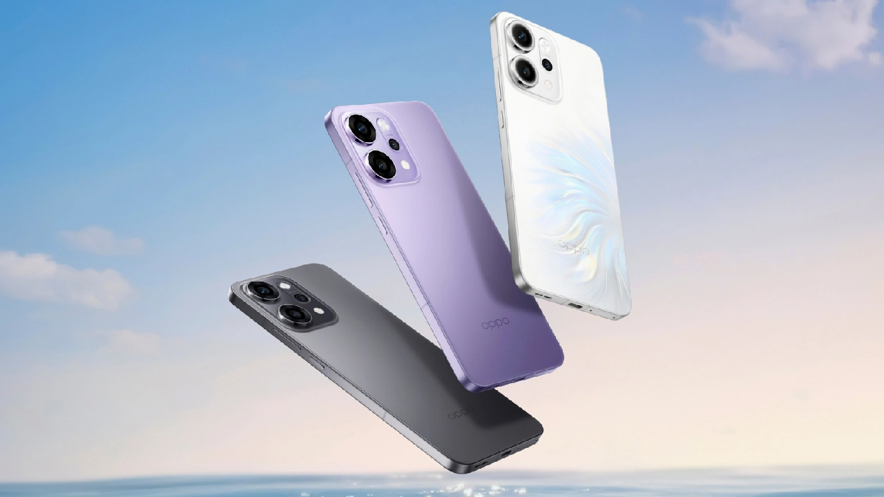 Oppo Reno 14