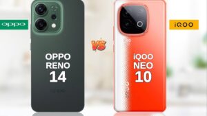 iQOO Neo 10 5G under Rs 32,000: Is it a better deal than Reno 14?