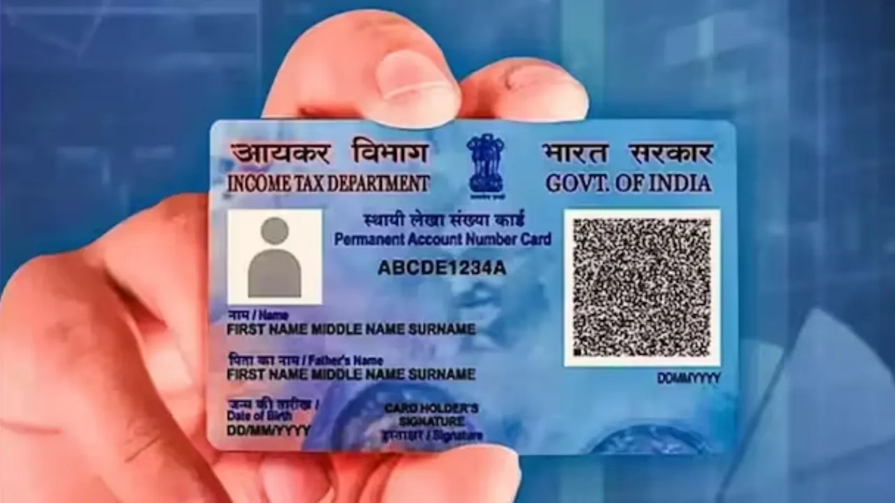 PAN Card