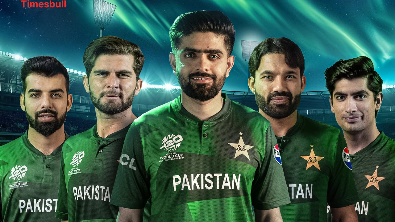 पाकिस्तान क्रिकेट बोर्ड का