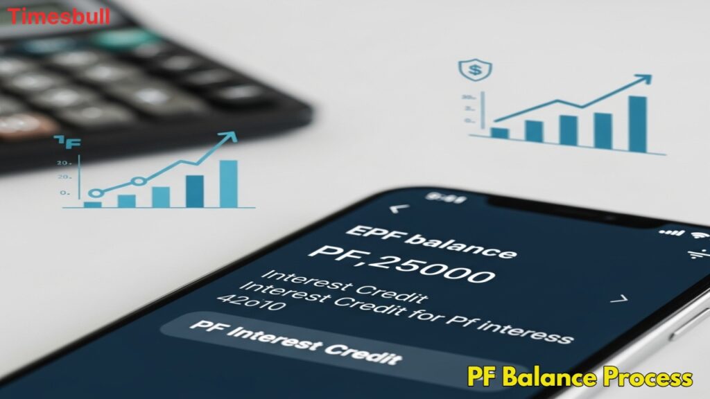 EPFO Interest Update: 8.25% PF Interest Credited to 96% Accounts – Check Yours Now