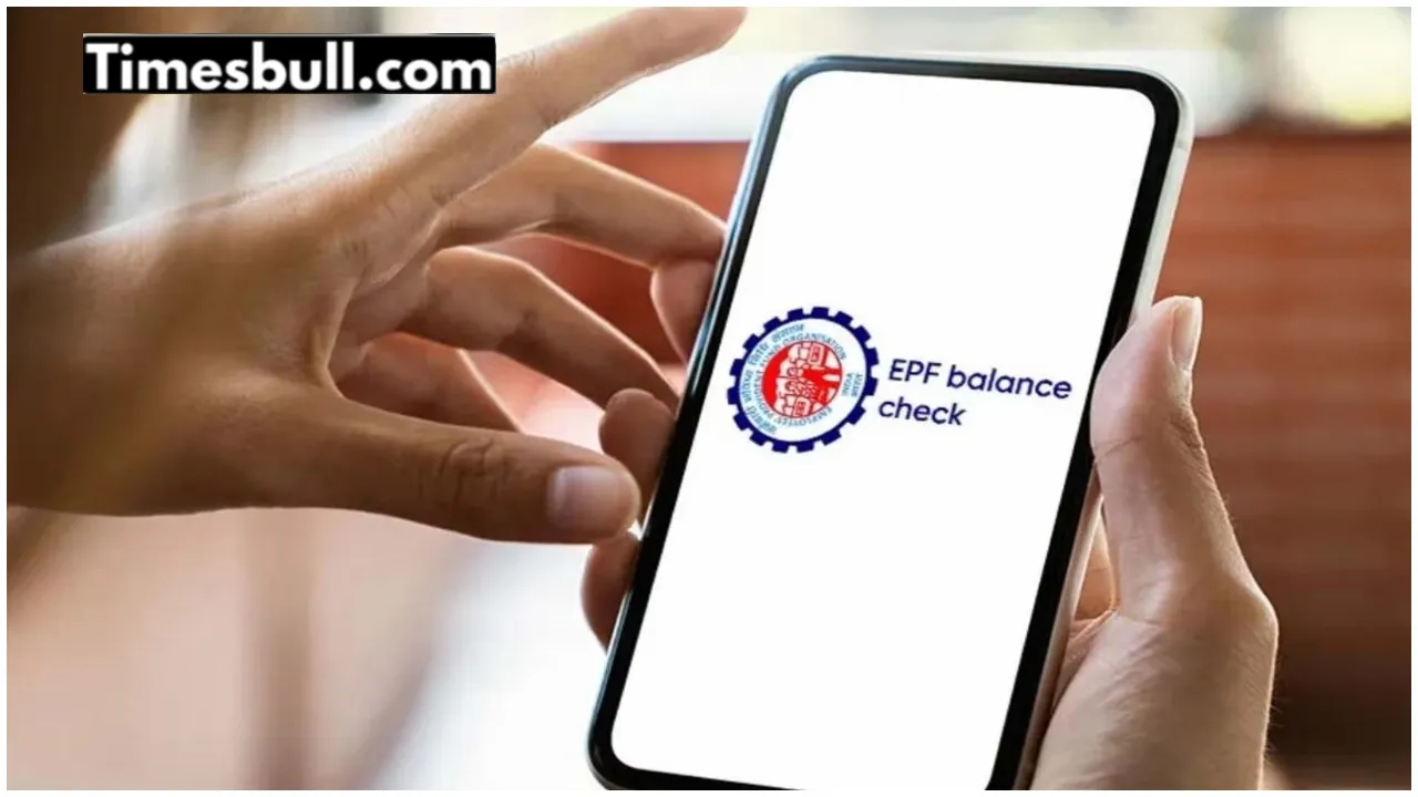 PF Balance