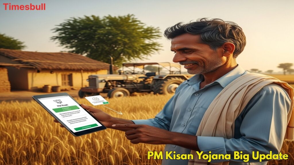 PM Kisan Yojana: Do These 7 Things Today to Get 20th Installment Without Delay, Check Date & Status