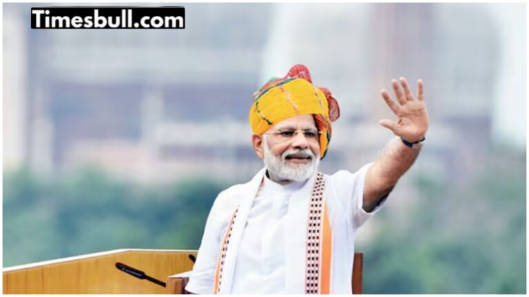 Bihar Polls: PM Modi’s Scathing Attack on RJD-Congress, NDA’s Development Agenda