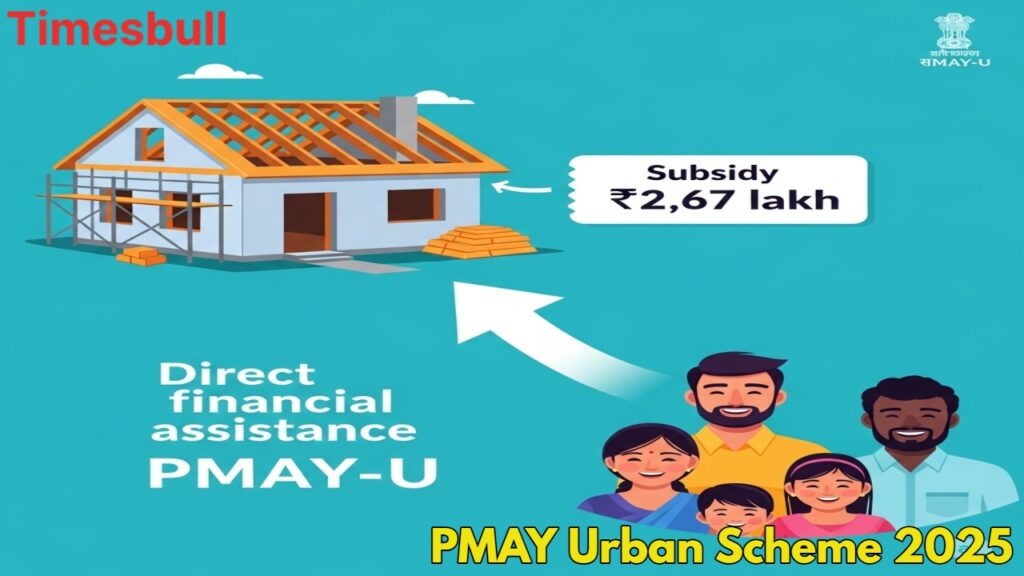 PMAY-U 2.0 Latest Update: ₹2.5 Lakh Direct Assistance for Building Houses on Own Land