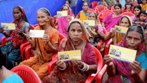 PMJDY Benefit: Withdraw Up to ₹10,000 Even With Zero Balance – Know the Full Process in Business category